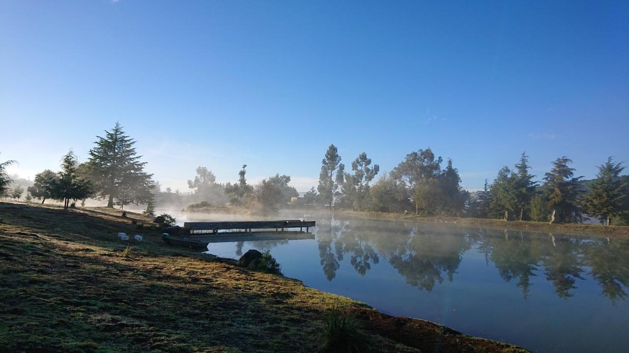 Cabanas Tapalpa Sierra Del Tecuan, Cabana Lince ภายนอก รูปภาพ