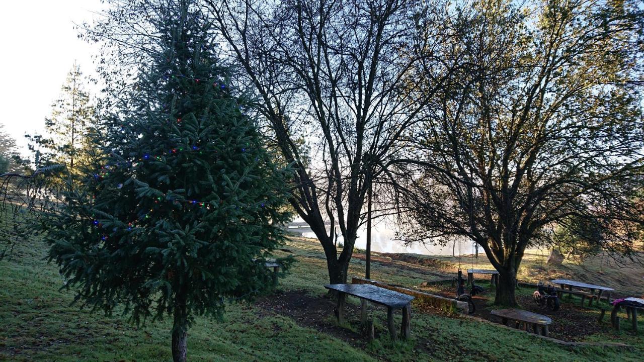 Cabanas Tapalpa Sierra Del Tecuan, Cabana Lince ภายนอก รูปภาพ